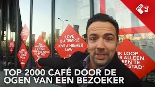 Het Top 2000 Café door de ogen van een bezoeker  Top 2000  NPO Radio 2 [upl. by Eeniffar]