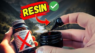 Shilajit Battle Resin vs Oil vs Capsule vs Powder [upl. by Mari]