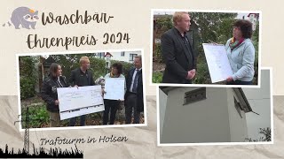 Waschbärpreis 2024 [upl. by Namijneb239]