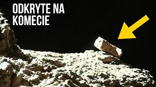 To odkrycie niepokoi naukowców Co odkryła RosettaPhilae na obrzeżach Układu Słonecznego [upl. by Shayne]