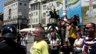 Incident na Zagreb Prideu 2008 [upl. by Anauqed462]