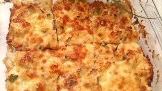 Κουνουπίδι στο φούρνο με τυριά Cauliflower in the oven with cheese [upl. by Yedarb95]