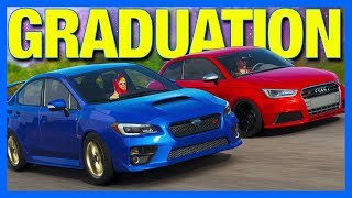 Forza Horizon 4 Online  Best Car For Graduation [upl. by Leugim577]