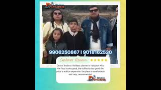 Testimonials Denizen Holidays Kashmir tour package travel kashmirtour gulmargkashmir love [upl. by Brannon]