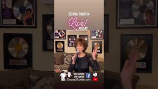 Let’s continue the party join us here today at 4 PM Eastern for Deana Martin LIVE 🥳 Show 241 [upl. by Goles778]