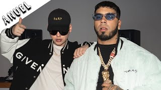 ANUEL AA  BZRP Music Sessions 46 [upl. by Llewol]