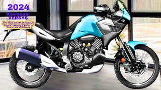 2024 KAWASAKI VERSYS [upl. by Rashida]