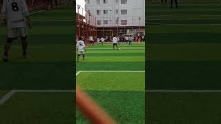 PCIU BBA Football Final Match 31 Vs 33 [upl. by Eimmak]