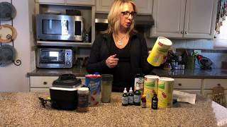 Almased Protein Shake Diet Healthy Alternative Markets [upl. by Siloa]