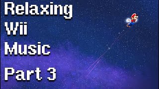 Relaxing Wii Music 100 songs  Part 3 [upl. by Atteuqehs]