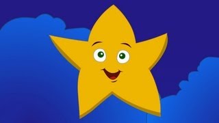 Twinkle Twinkle Little Star  Nursery Rhyme [upl. by Bowers754]