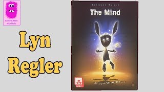 The Mind Lyn Regler In Danish kortspil familiespil samarbejdsspil [upl. by Amalee]