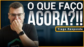 O que fazer depois de tirar a CEA Qual certificação tirar depois Tiago Responde [upl. by Kemppe24]