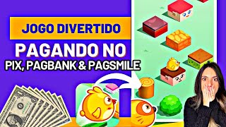 APP GRATUITO DE RENDA EXTRA PAGANDO NO PIX  PAGBANK E PAGSMILE 2024 [upl. by Billmyre116]