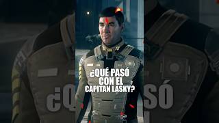 ¿Dónde está el Capitan Lasky en Halo Infinite haloinfinite short videojuegos [upl. by Albright]