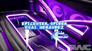 Tito Torbellino Barba Negra EPICENTER SPIDER [upl. by Allebara]