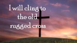 The Old Rugged Cross Alan Jackson with lyrics YouTube [upl. by Coleville]