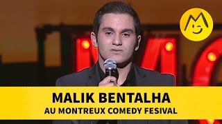 Malik Bentalha  Montreux [upl. by Eitsyrhc]