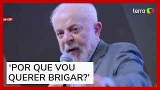 ‘Que elejam o presidente que quiserem’ diz Lula após Maduro falar em banho de sangue na Venezuela [upl. by Alue]