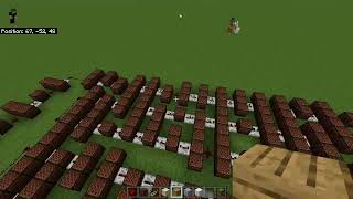 greens jam Alan becker amp Aaron grooves minecraft [upl. by Cinimod]