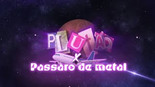 Plutão x Passaro de metal  Mashup  Vmz x Magyn [upl. by Christabella969]