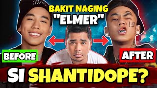 GLOC 9  Bakit DISMAYADO Kay SHANTIDOPE The ELMER Effect [upl. by Pry870]