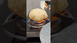 SOFTEST PHULKA ROTI phulkaroti chapati attarecipe [upl. by Nuahsed702]