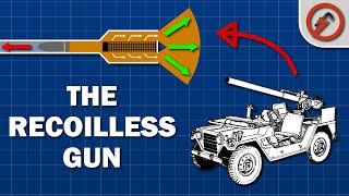 What Actually IS a “Recoilless” Rifle [upl. by Aizat]