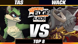 GOTE 4TheKids 2024 Top 8  Tas Maypul Vs Wack Loxodont Rivals 2 [upl. by Akena]