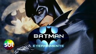 Chamadas Batman Eternamente SBT 20032016 [upl. by Nalym]