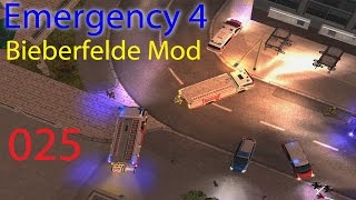 Abdomen verstorben  Lets Play Emergency 4 Bieberfelde Mod 025 [upl. by Acus218]