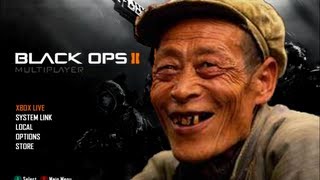 Chinaman Plays Black Ops 2 Soundboard Gaming [upl. by Icrad]