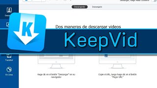 Free Download KeepVid 2023  New Guide KeepVid 2023  Free Install KeepVid 2023  Tutorial [upl. by Susejedesoj]