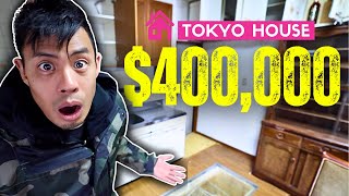 What a 400000 House in Tokyo Japan will Get You [upl. by Grew769]