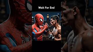 Wait For End😱😱 shorts ytshorts marvel aiwallpaper avengers video wallpaper edit art [upl. by Aneet763]