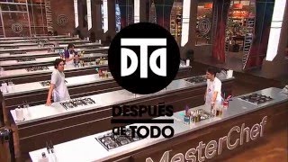 DDT en MasterChef Chile [upl. by Naleag]