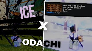 Odachi X Ice Is Not Balance At ALL  TypeSoul [upl. by Romina]