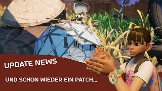 Grounded Update News 🌱🐜  Und wieder kam ein kleiner Patch German  Deutsch Tutorial [upl. by Sairahcaz618]