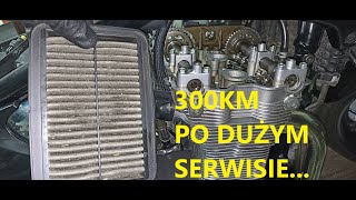 SUZUKI GSF600S BANDIT przyspieszony serwis pozakupowy po dużym serwisie😤To się w głowie nie mieści🤬 [upl. by Messere105]