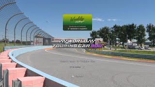 Gran Turismo 7 PS5  Desafios Semanales Septiembre Semana 4  Campeonato Mundial Turismos 800PR [upl. by Adi805]