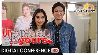 FULL  Unexpectedly Yours Grand Media Launch  Unexpectedly Yours [upl. by Allwein]