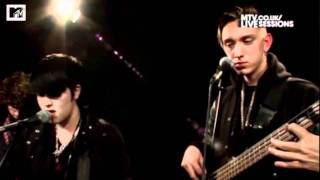 The XX  Crystalised  MTV Live Sessions UK [upl. by Aniat]