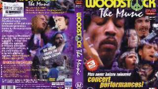 Woodstock The Movie [upl. by Naejarual275]