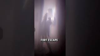 FORT ESCAPE  Plongé dans l’Horreur en Silence 🔪👻 [upl. by Akaenahs304]