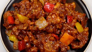 Beijing Beef Recipe  Better Than Takeout  Better Than Restaurant [upl. by Jezabella]