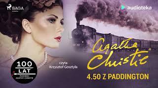 Agatha Christie quot450 z Paddingtonquot  audiobook [upl. by Ysus]