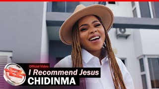 Chidinma  I Recommend Jesus Official Video [upl. by Ruddy]