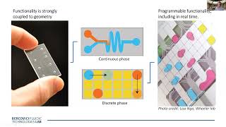 microTAStic Moran Bercovici on Flow Patterning with Field Effect Electroosmosis [upl. by Perron]