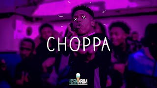 SOLD NLE CHOPPA x COMETHAZINE TYPE BEAT  CHOPPA Prod Icekrim [upl. by Derian911]