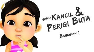 Pada Zaman Dahulu S01E07  Sang Kancil amp Perigi Buta Bhgn 1 [upl. by Nnylsia]